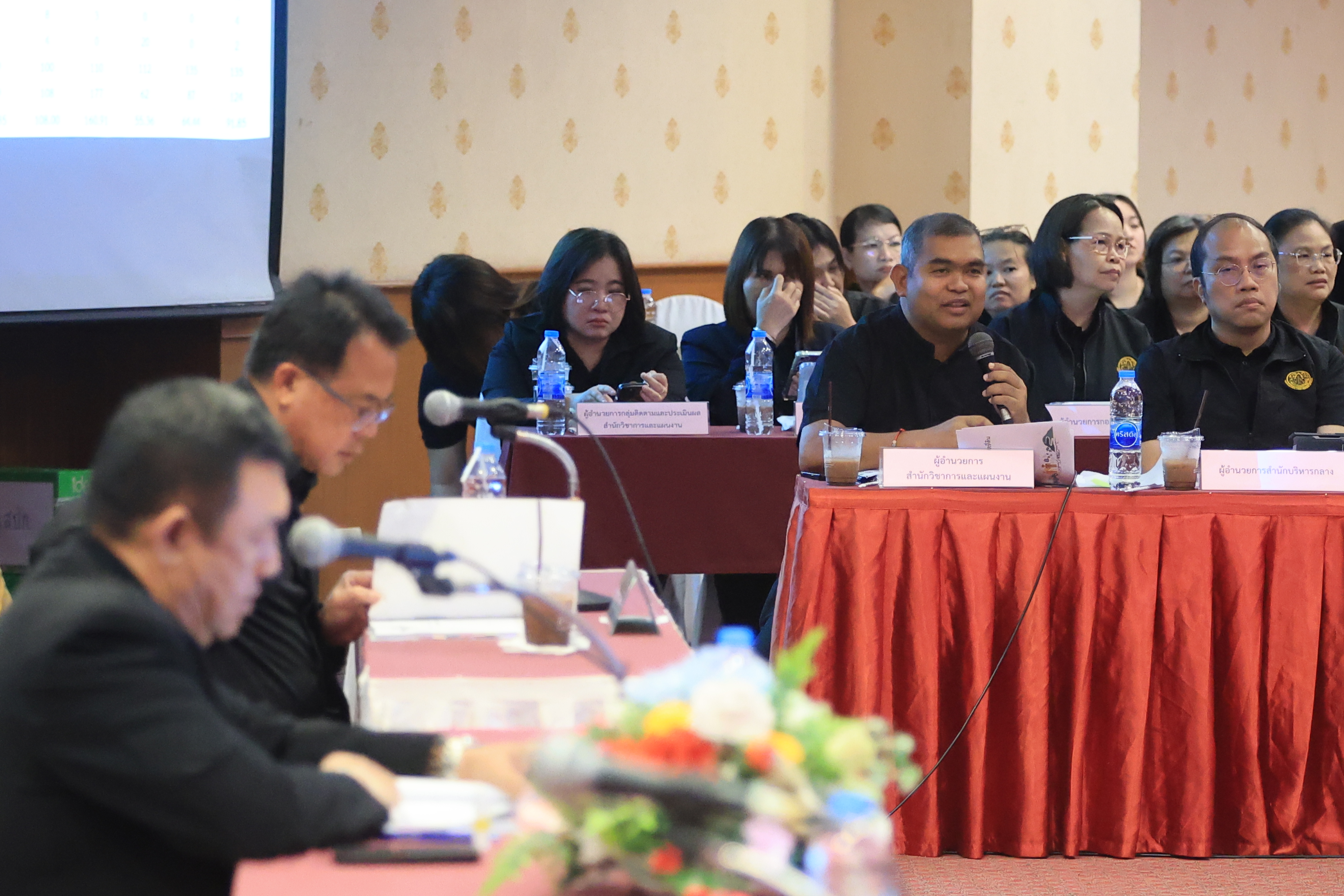 title - เลขาฯ ส.ป.ก. ยกระดับการติดตามงบปี 69 สั่งเร่งเบิกจ่าย-ขับเคลื่อนทุกโครงการให้เห็นผล
